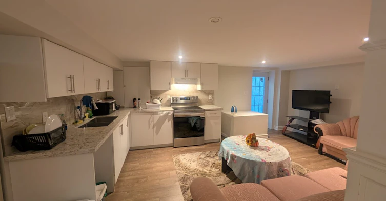 Bsmt-2293 Beare Court 1 Bedroom N/A, Pickering, ON, L1X 2L2 - 7