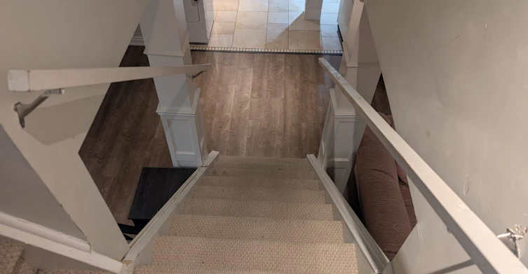 Bsmt-2293 Beare Court 1 Bedroom N/A, Pickering, ON, L1X 2L2 - 4