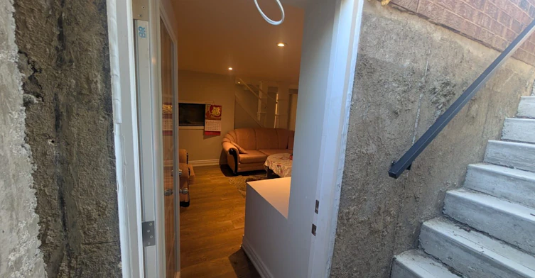 Bsmt-2293 Beare Court 1 Bedroom N/A, Pickering, ON, L1X 2L2 - 3