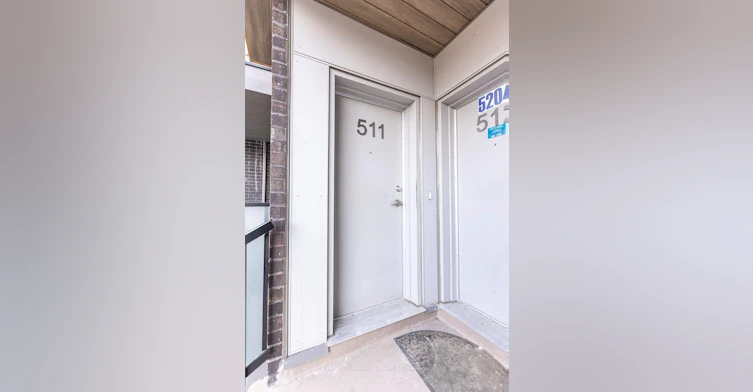 511-2791 Eglinton Avenue E, Toronto, ON, M1J 0B3 - 2