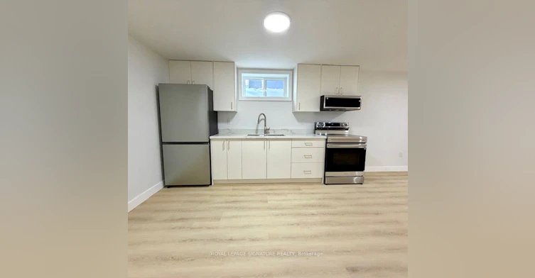 Lower-293 Glebemount Avenue, Toronto, ON, M4C 3V4 - 4