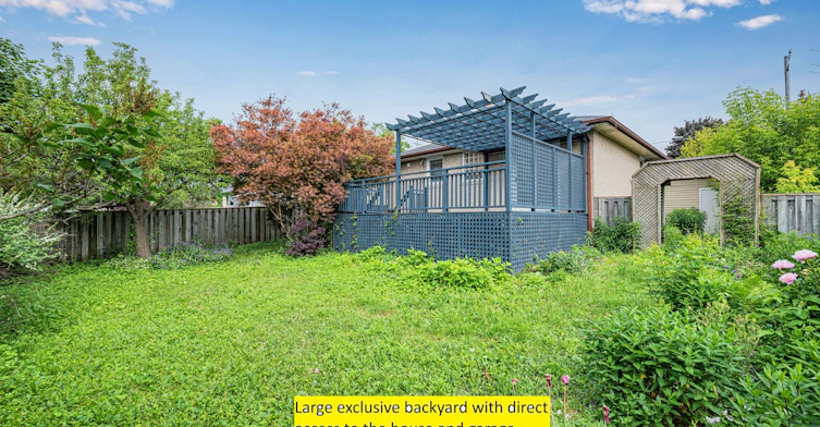 Main-443 Emerald Avenue, Oshawa, ON, L1J 1K3 - 3