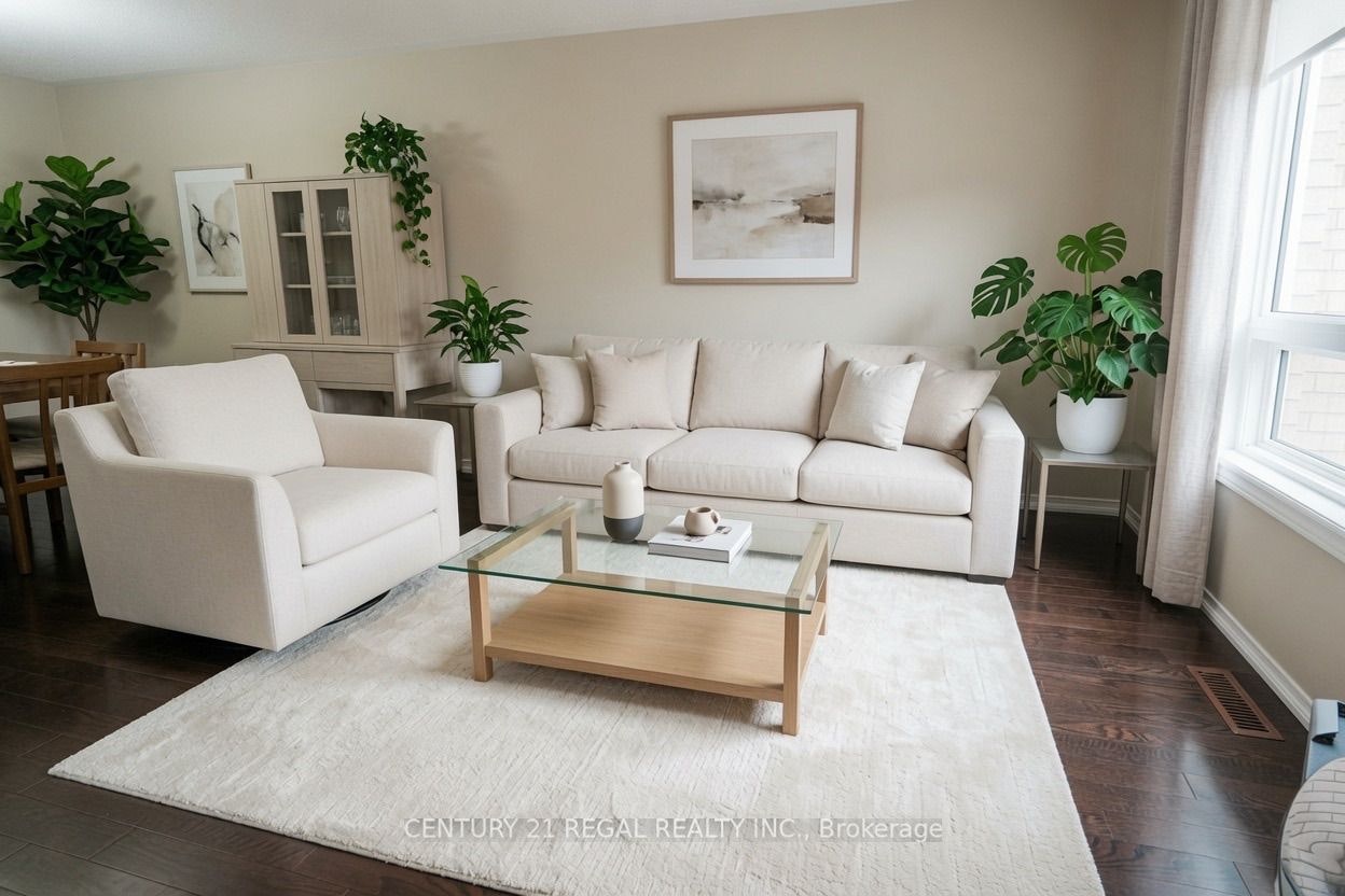 46 Blacksmith Lane, Whitby, ON, L1P 1N1
