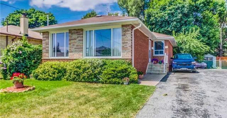 ( Lower )-36 Neddie Drive, Toronto, ON, M1T 2T1