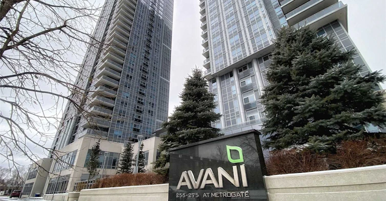 821-275 Village Green Square, Toronto, ON, M1S 0L8