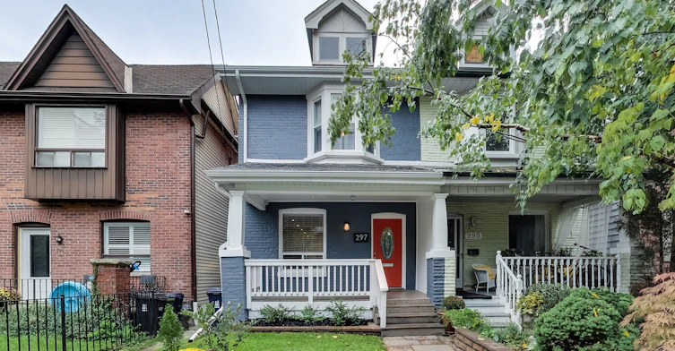 297 Withrow Avenue, Toronto, ON, M4J 1B6