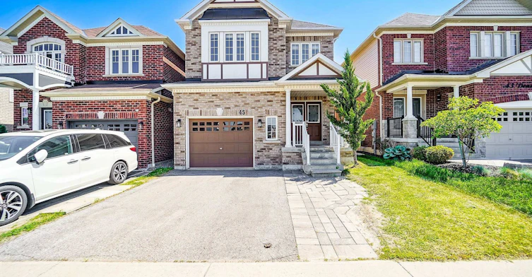 45 Denny Street, Ajax, ON, L1Z 0C6 - 3