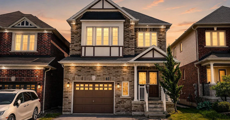 45 Denny Street, Ajax, ON, L1Z 0C6 - 2