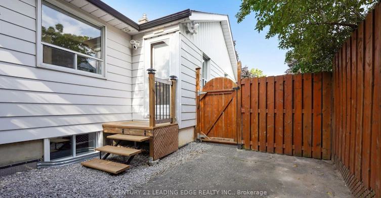 Bsmt-128 Admiral Road, Ajax, ON, L1S 2P1 - 3