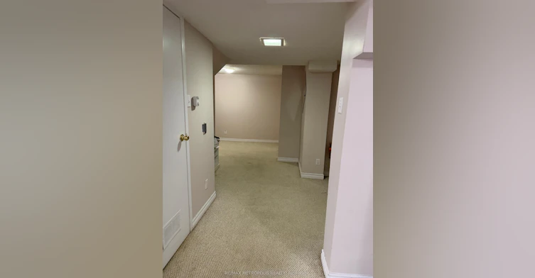Bsmt-18 Carrick Avenue, Ajax, ON, L1T 2P4 - 2
