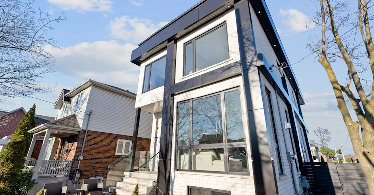 MAIN FULL HOUSE-171 Durant Avenue, Toronto, ON, M4J 4W5