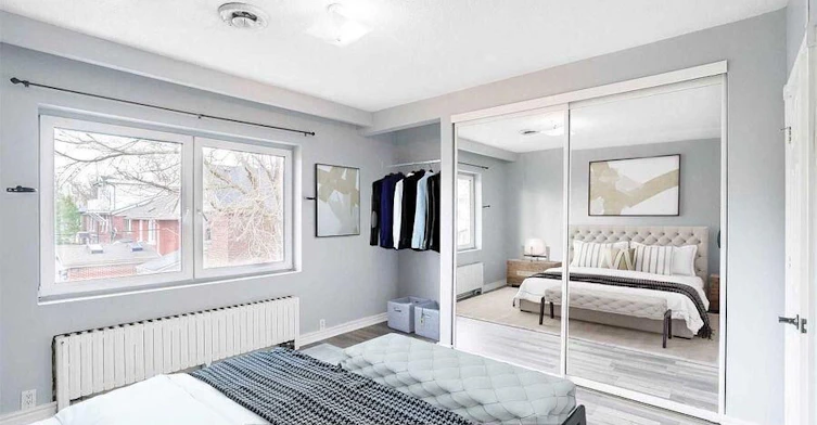 Upper-745 Coxwell Avenue, Toronto, ON, M4C 3C5 - 10