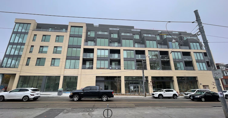 412-495 Logan Avenue, Toronto, ON, M4K 0A5