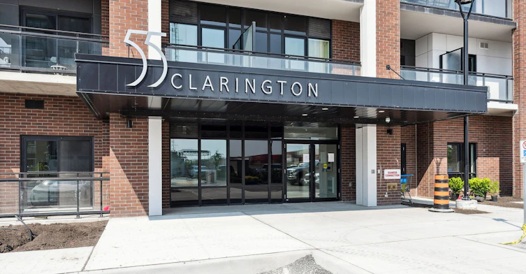 1007-55 Clarington Boulevard, Clarington, ON, L1C 7J4 - 2