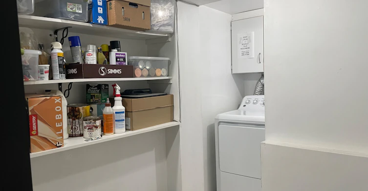Basement-1633 Marshcourt Drive, Pickering, ON, L1V 6G8 - 21