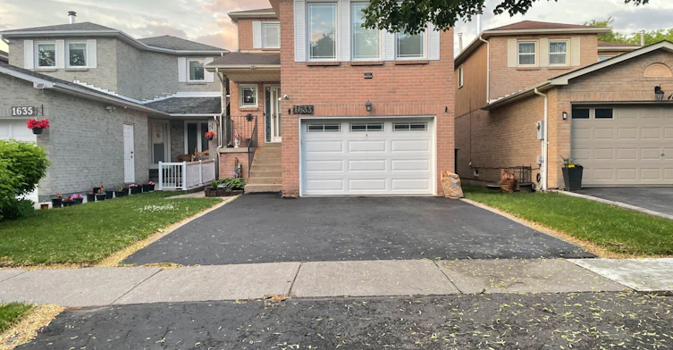 Basement-1633 Marshcourt Drive, Pickering, ON, L1V 6G8 - 2