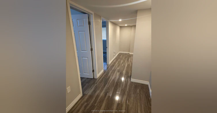 Bsmt-84 Hibbard Drive, Ajax, ON, L1Z 1J9 - 11