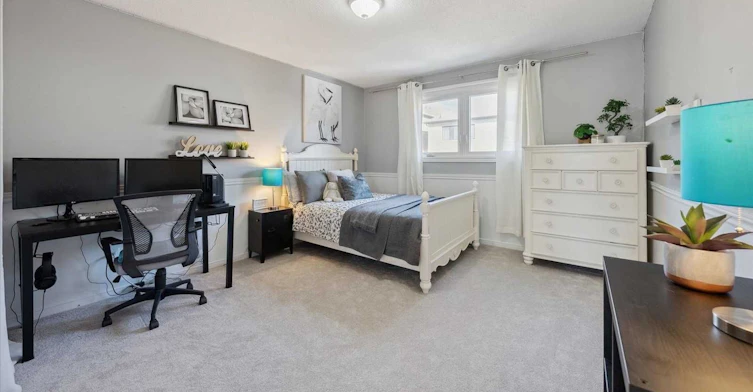 Upper-68 Flint Crescent, Whitby, ON, L1R 1J8 - 27