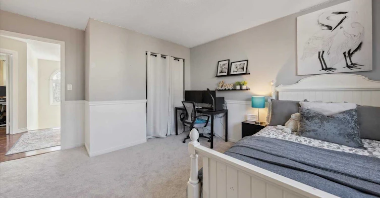 Upper-68 Flint Crescent, Whitby, ON, L1R 1J8 - 24