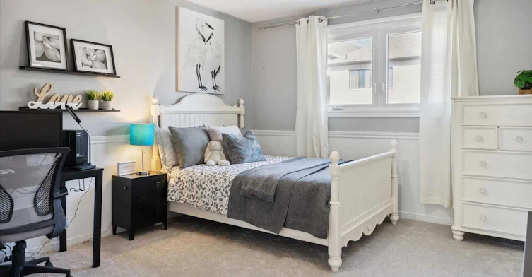 Upper-68 Flint Crescent, Whitby, ON, L1R 1J8 - 28