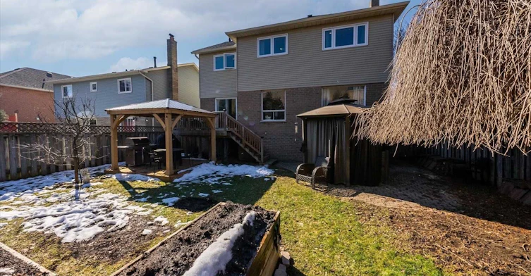Upper-68 Flint Crescent, Whitby, ON, L1R 1J8 - 34