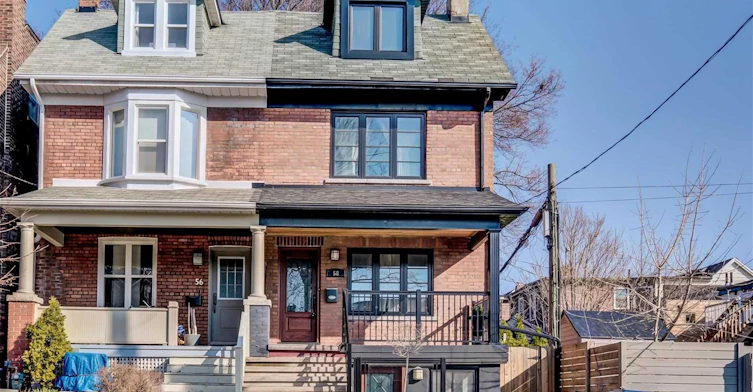 58 Sandford Avenue, Toronto, ON, M4L 2E7