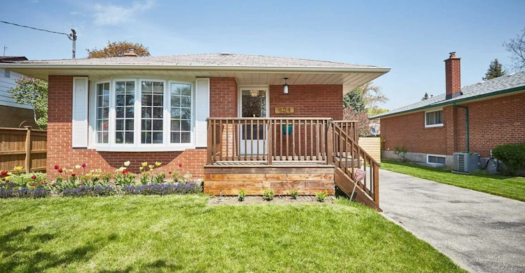 BSMT-904 Crocus Crescent, Whitby, ON, L1N 2A7