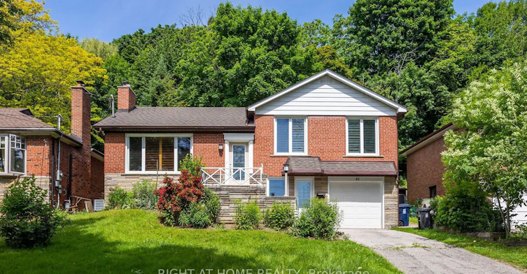 40 Catalina Drive, Toronto, ON, M1M 1K6