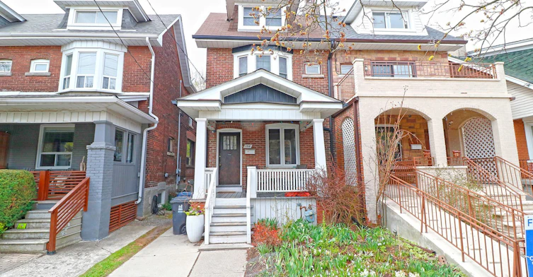Basement-156 Gillard Avenue, Toronto, ON, M4J 4N6