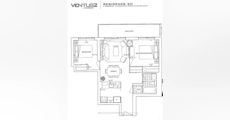 2821-181 Village Green Square, Toronto, ON, M1S 0K6 - 20