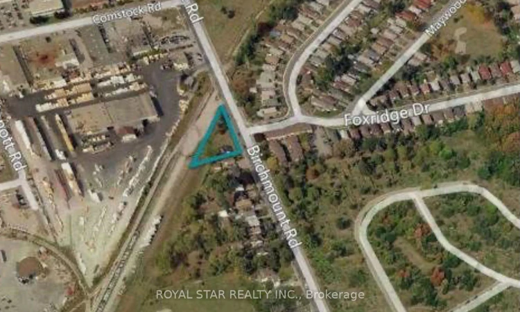 694 Birchmount Road