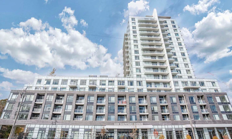 318-3220 Sheppard Avenue