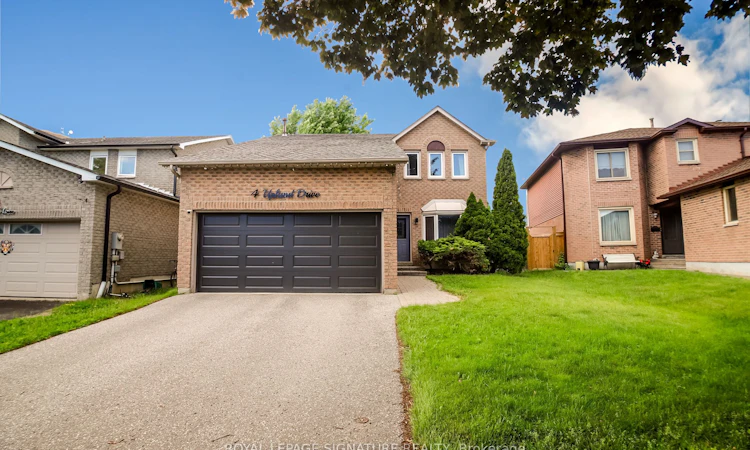 4 Upland Drive