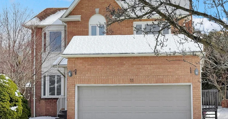 Basement-11 Hawker Court, Ajax, ON, L1T 3N1 - 2