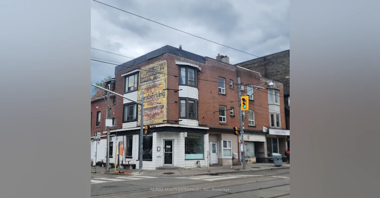 488 Logan Avenue, Toronto, ON, M4M 1Y5