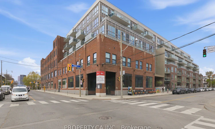 719-150 Logan Avenue