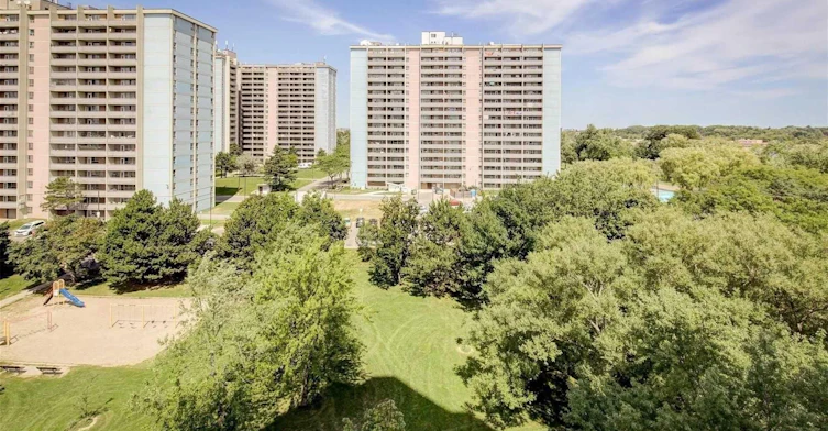 1106-5 Greystone Walk Drive, Toronto, ON, M1K 5J5 - 28