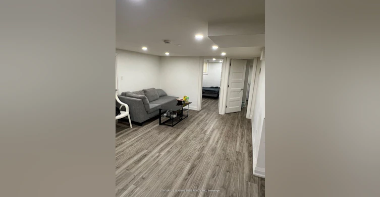 Bsmt-129 Earlton Road, Toronto, ON, M1T 2R8 - 4