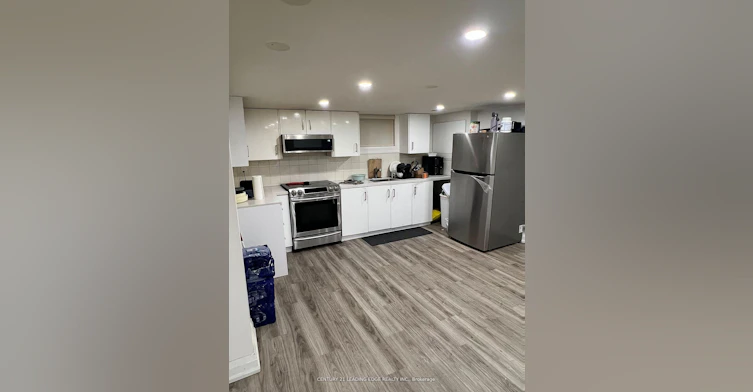 Bsmt-129 Earlton Road, Toronto, ON, M1T 2R8 - 2