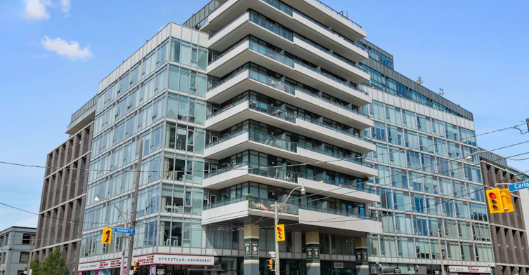 1023-1190 Dundas Street E, Toronto, ON, M4M 0C5 - 33