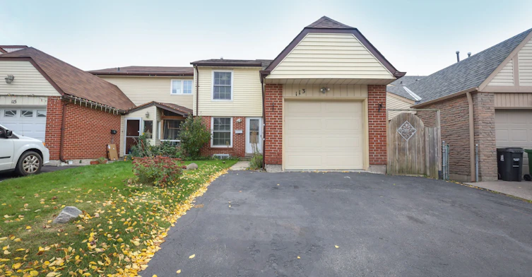 Main-113 Purvis Crescent, Toronto, ON, M1B 1H8