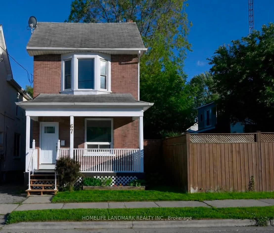 67 Banting Avenue, Oshawa, ON, L1H 2M1