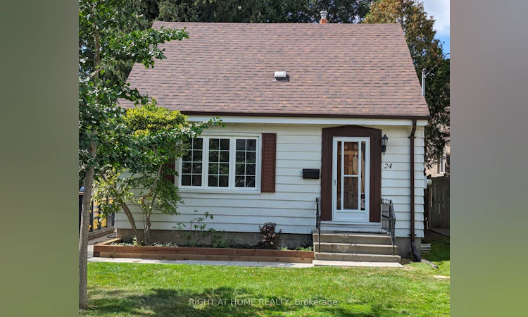 24 Harewood Avenue