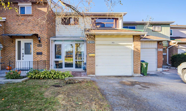 3025 Bridletowne Circle