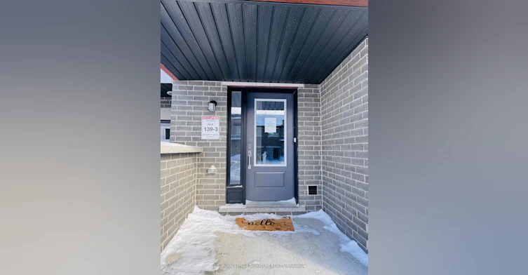 2037 Cameron Lott Crescent, Oshawa, ON, L1H 7K5 - 2