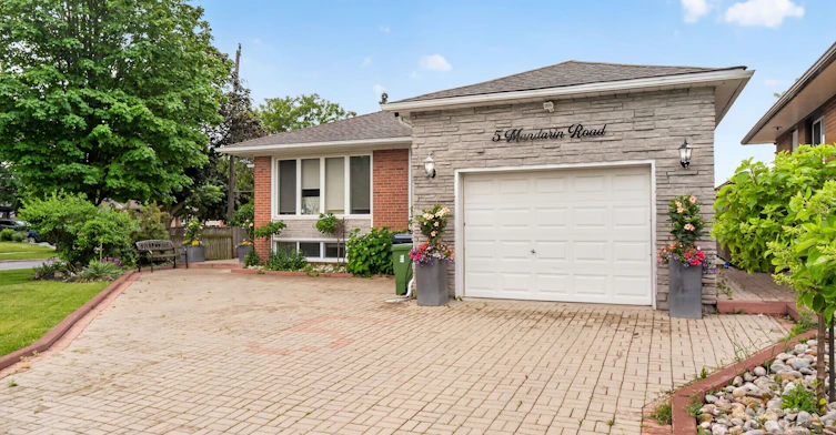 5 Mandarin Road, Toronto, ON, M1M 1W2