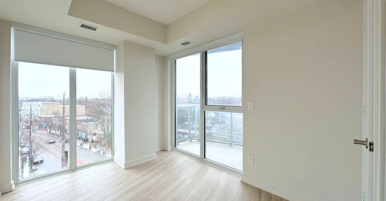 404-763 Woodbine Avenue, Toronto, ON, M4E 2J4 - 9