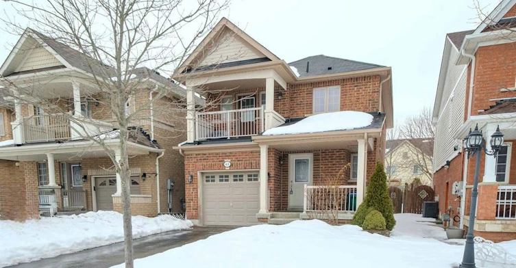 63 Kirkland Place, Whitby, ON, L1P 1X1 - 2