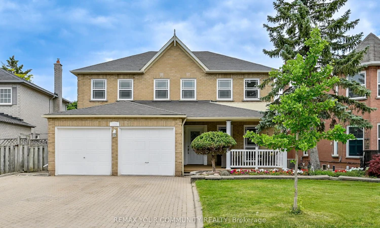 1554 Saugeen Drive