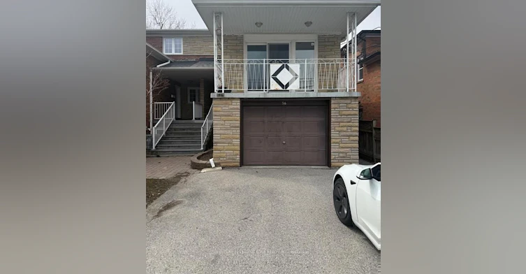 Second Flr-56 Jeavons Avenue, Toronto, ON, M1K 1T2